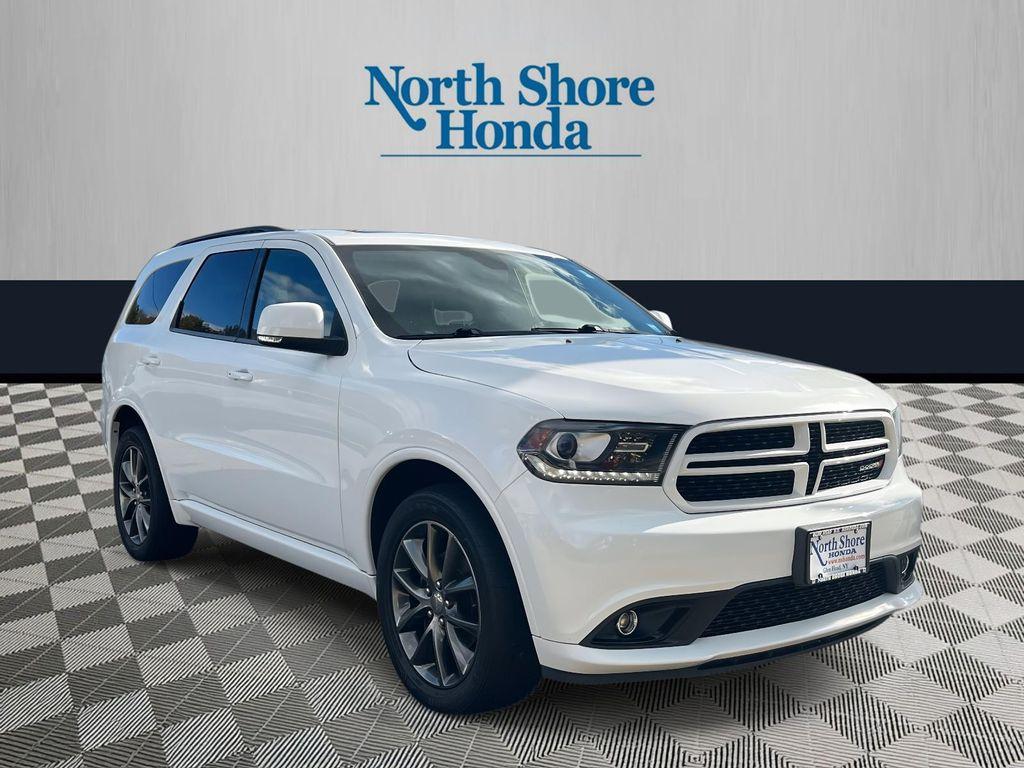 used 2018 Dodge Durango car, priced at $18,465