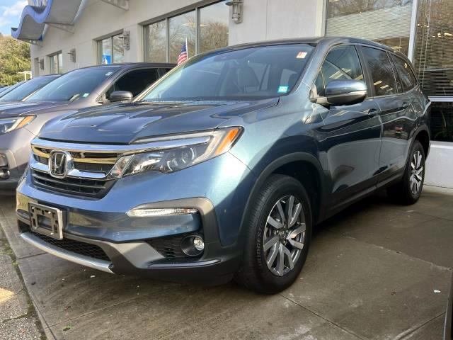 used 2022 Honda Pilot car, priced at $30,995