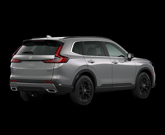 new 2025 Honda CR-V Hybrid car, priced at $37,955