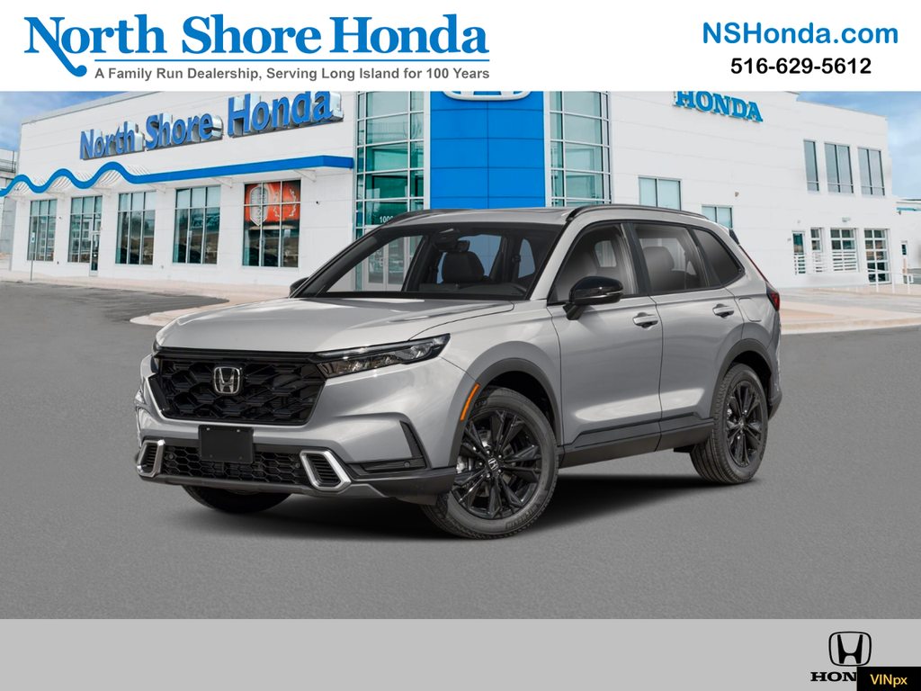 new 2026 Honda CR-V Hybrid car, priced at $43,700