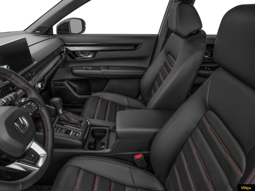 new 2026 Honda CR-V Hybrid car, priced at $43,700