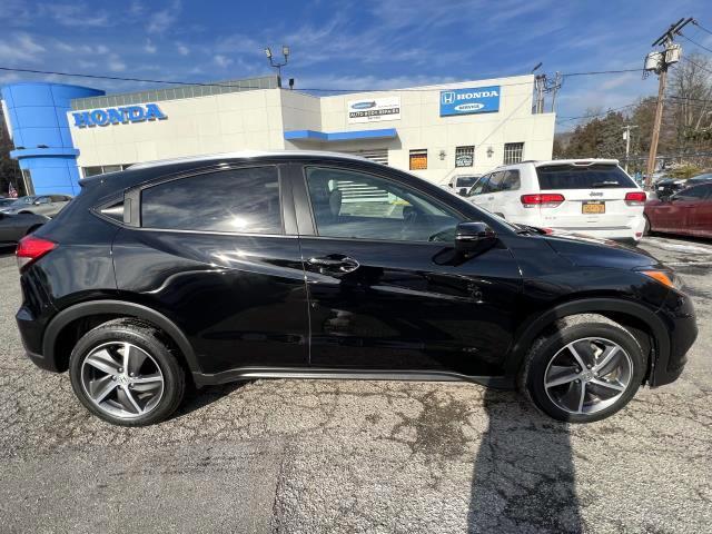 used 2022 Honda HR-V car, priced at $21,995