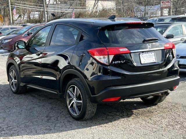 used 2022 Honda HR-V car, priced at $21,995