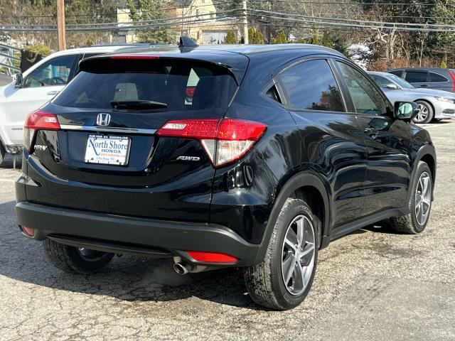 used 2022 Honda HR-V car, priced at $21,995