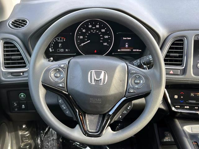 used 2022 Honda HR-V car, priced at $21,995