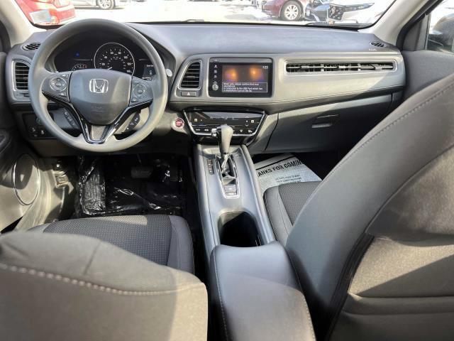 used 2022 Honda HR-V car, priced at $21,995