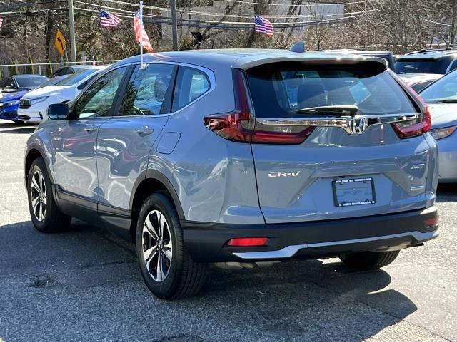 used 2022 Honda CR-V car, priced at $21,995