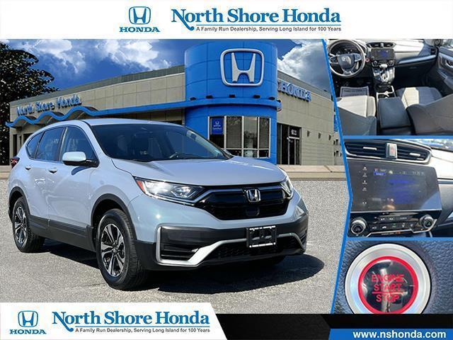 used 2022 Honda CR-V car, priced at $21,995