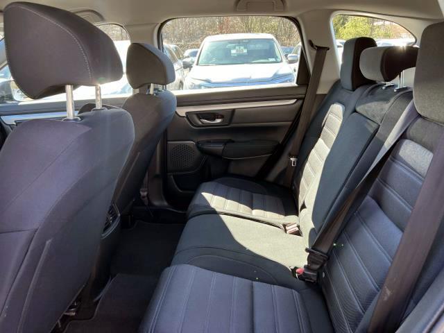 used 2022 Honda CR-V car, priced at $21,995