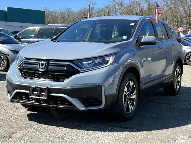 used 2022 Honda CR-V car, priced at $21,995