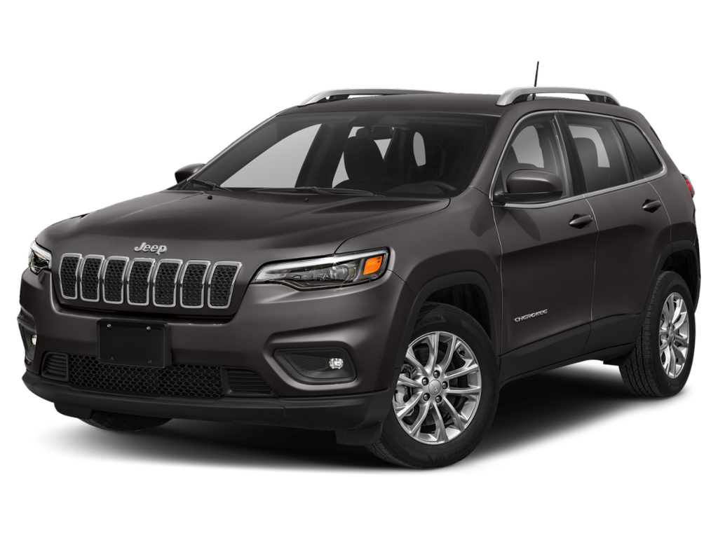 used 2019 Jeep Cherokee car, priced at $15,995