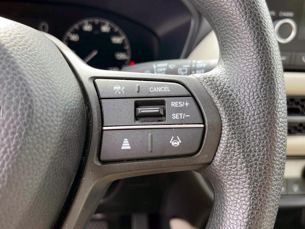 used 2023 Honda HR-V car, priced at $23,995