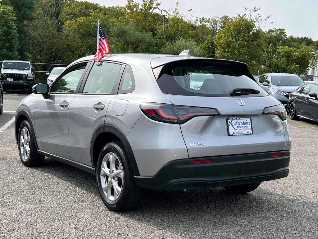 used 2023 Honda HR-V car, priced at $23,995