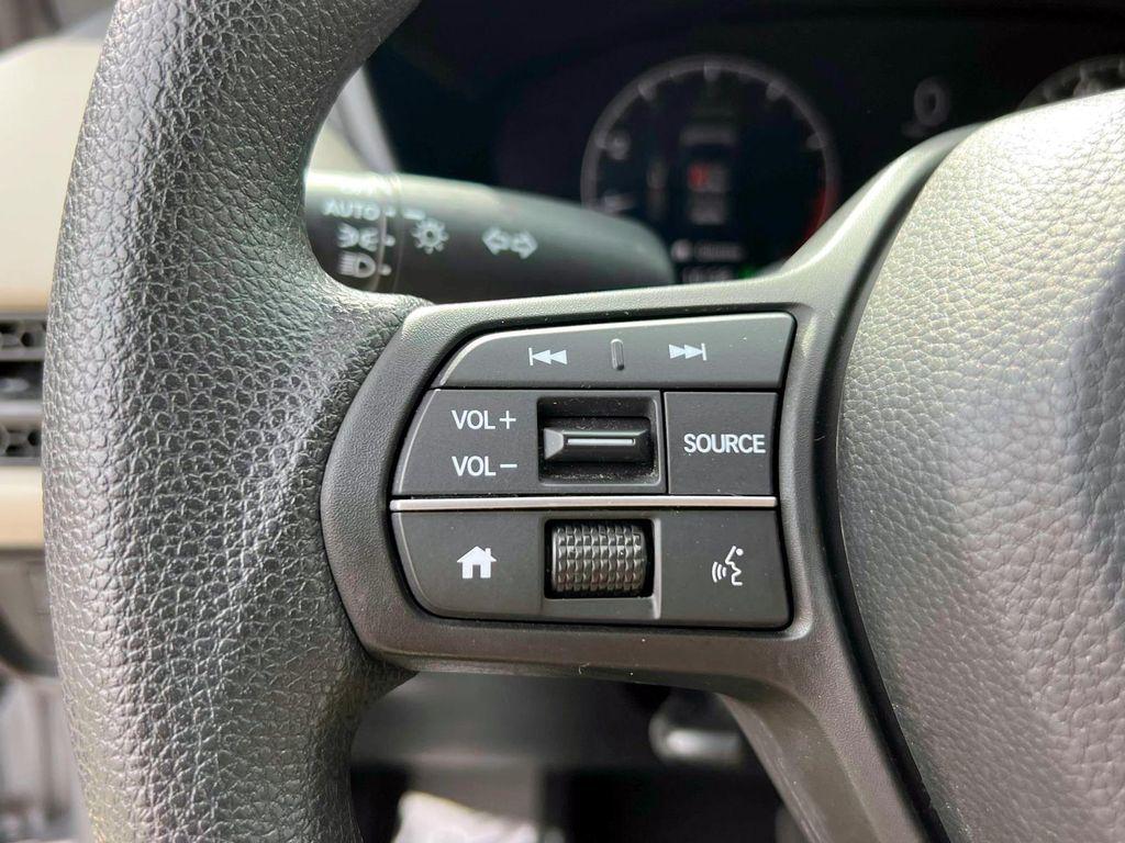 used 2023 Honda HR-V car, priced at $23,995