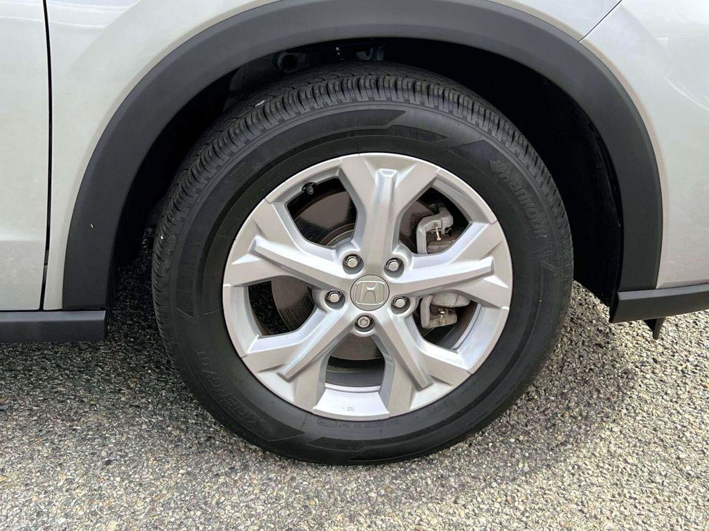 used 2023 Honda HR-V car, priced at $23,995