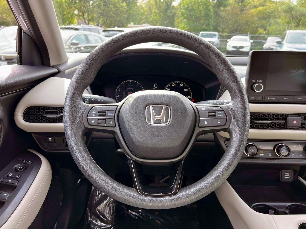 used 2023 Honda HR-V car, priced at $23,995