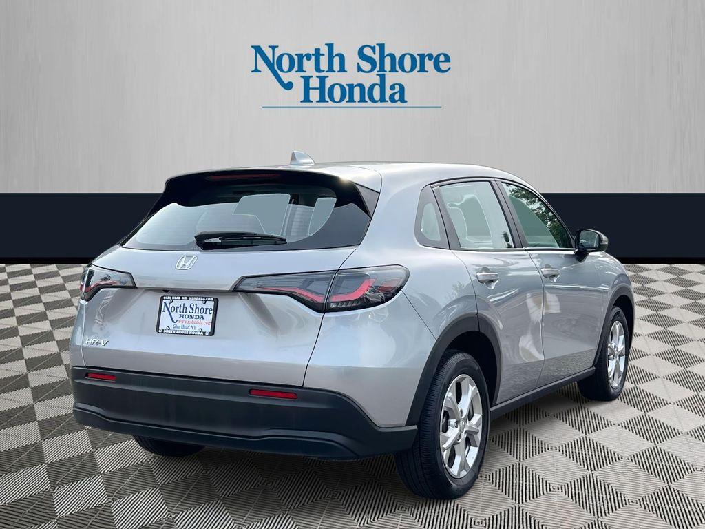 used 2023 Honda HR-V car, priced at $23,995