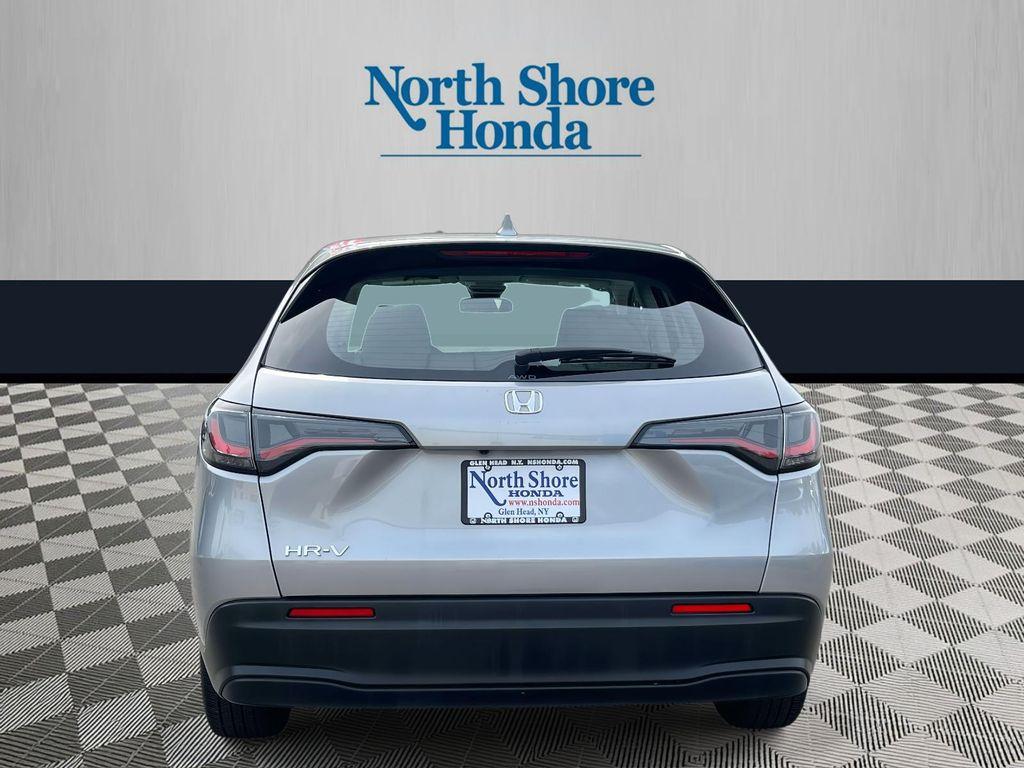 used 2023 Honda HR-V car, priced at $23,995