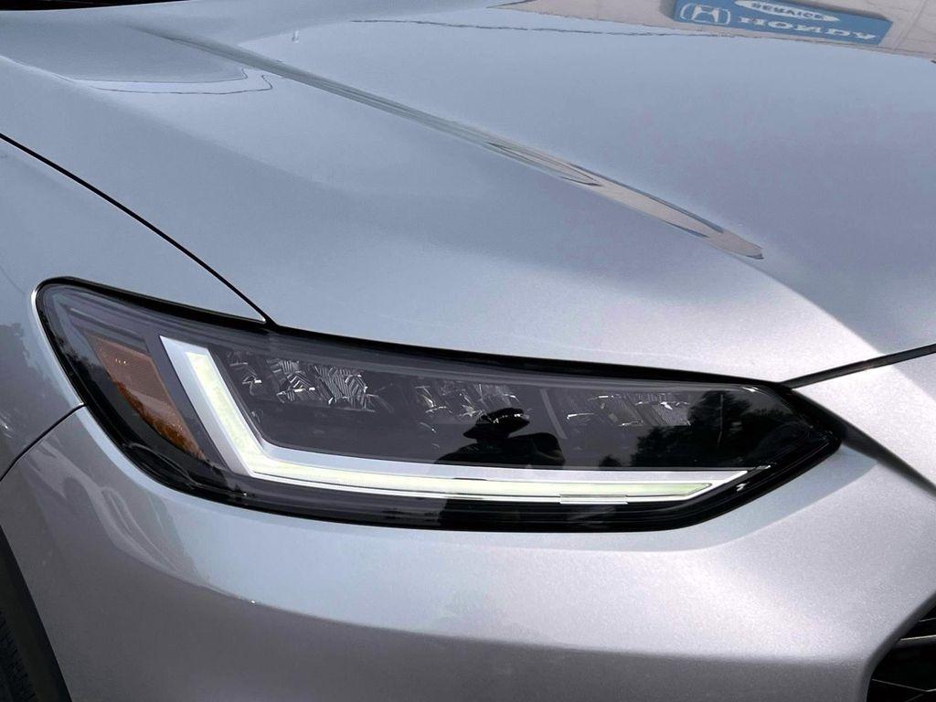 used 2023 Honda HR-V car, priced at $23,995