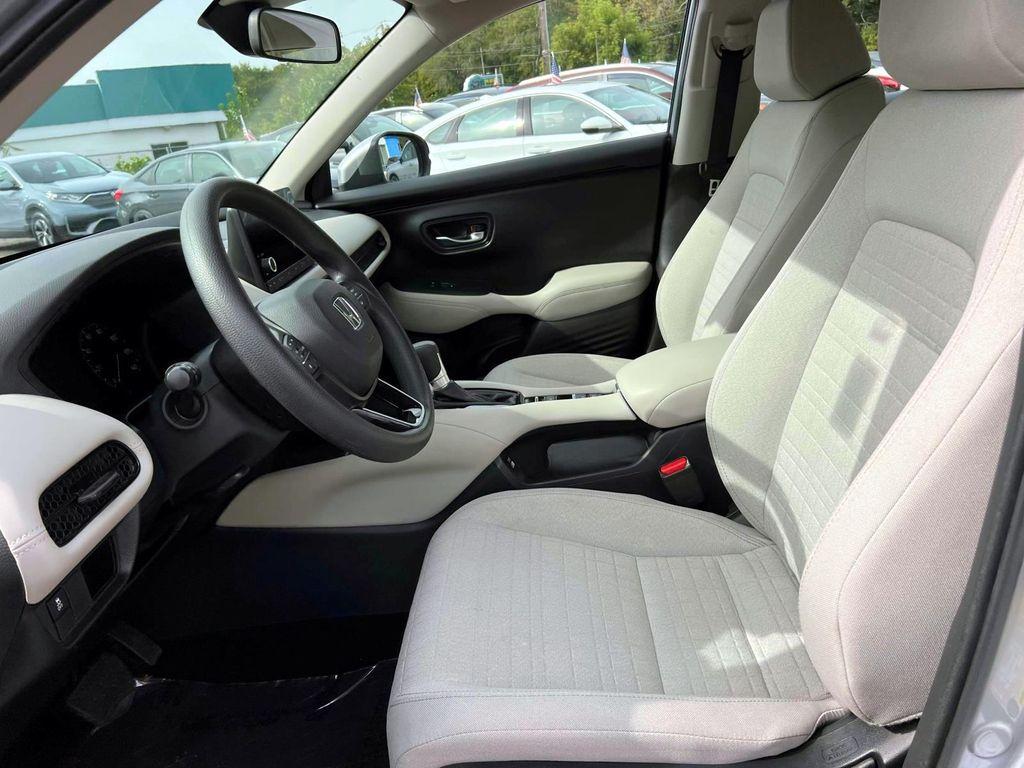used 2023 Honda HR-V car, priced at $23,995
