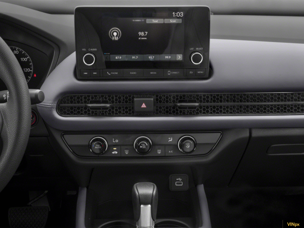 used 2023 Honda HR-V car, priced at $24,995