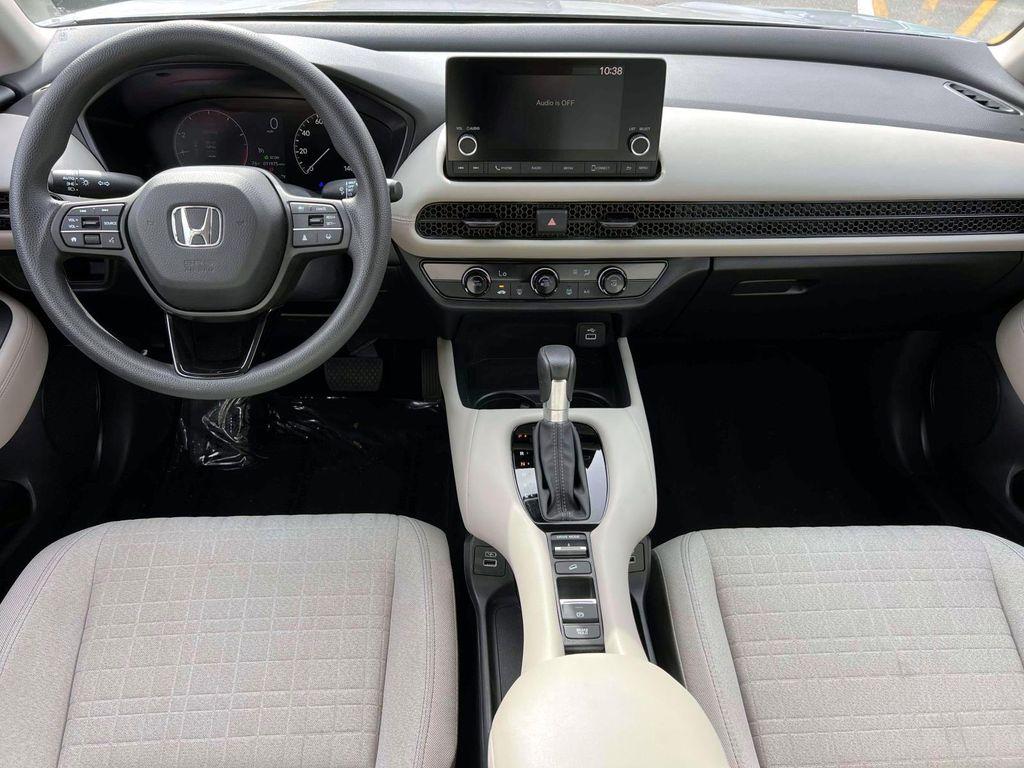 used 2023 Honda HR-V car, priced at $23,995