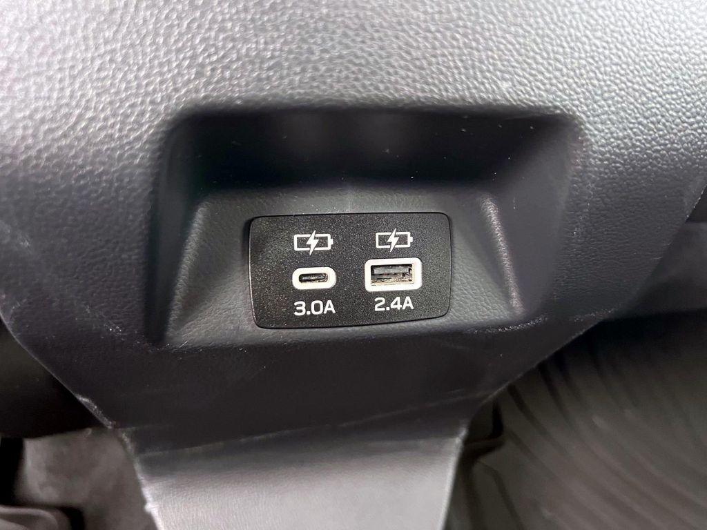 used 2024 Subaru Crosstrek car, priced at $24,995
