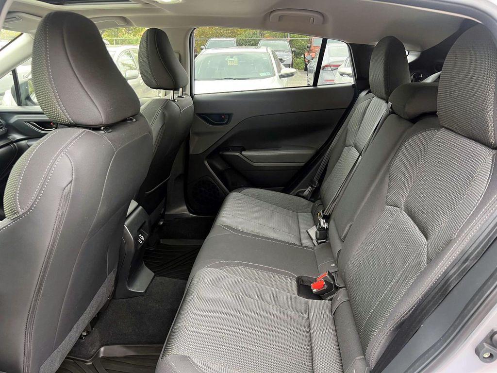 used 2024 Subaru Crosstrek car, priced at $24,995