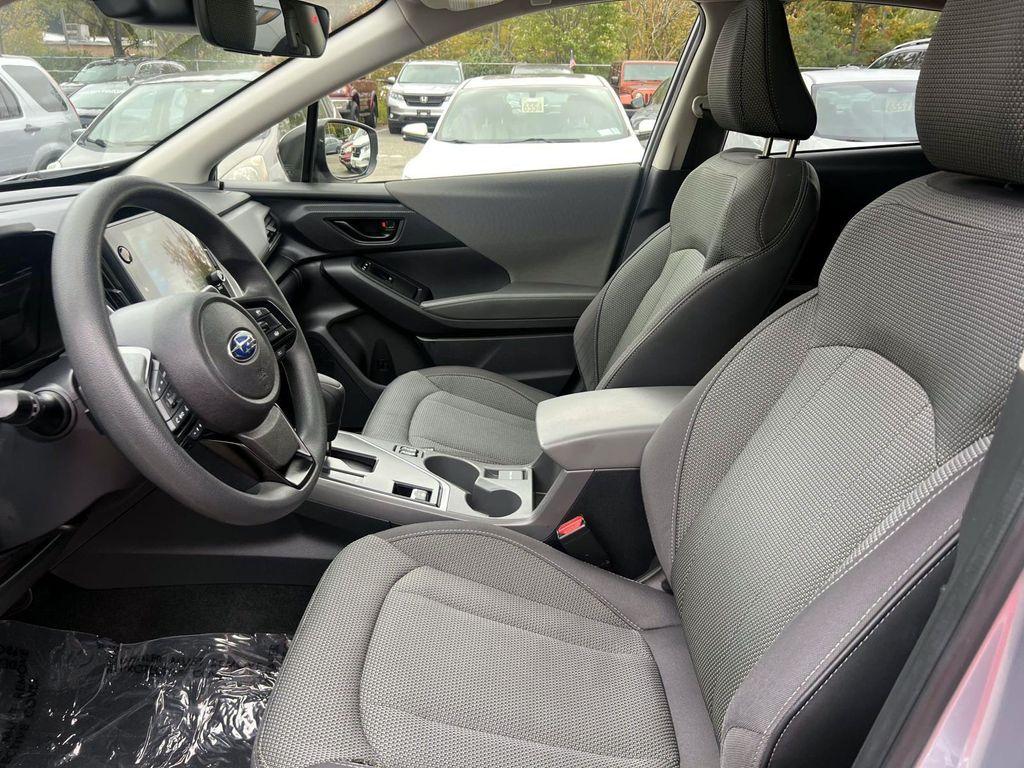 used 2024 Subaru Crosstrek car, priced at $24,995