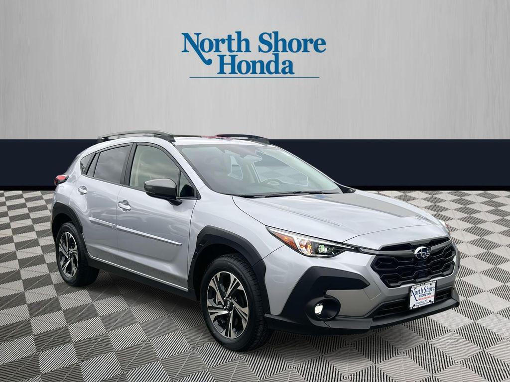 used 2024 Subaru Crosstrek car, priced at $24,995