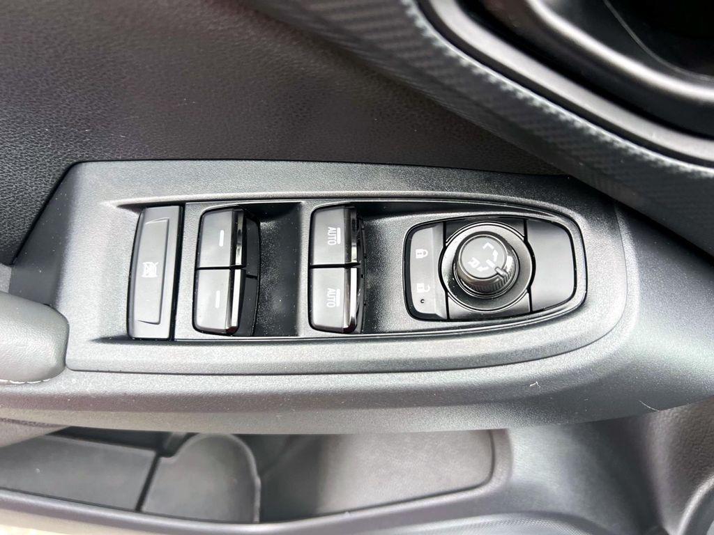 used 2024 Subaru Crosstrek car, priced at $24,995