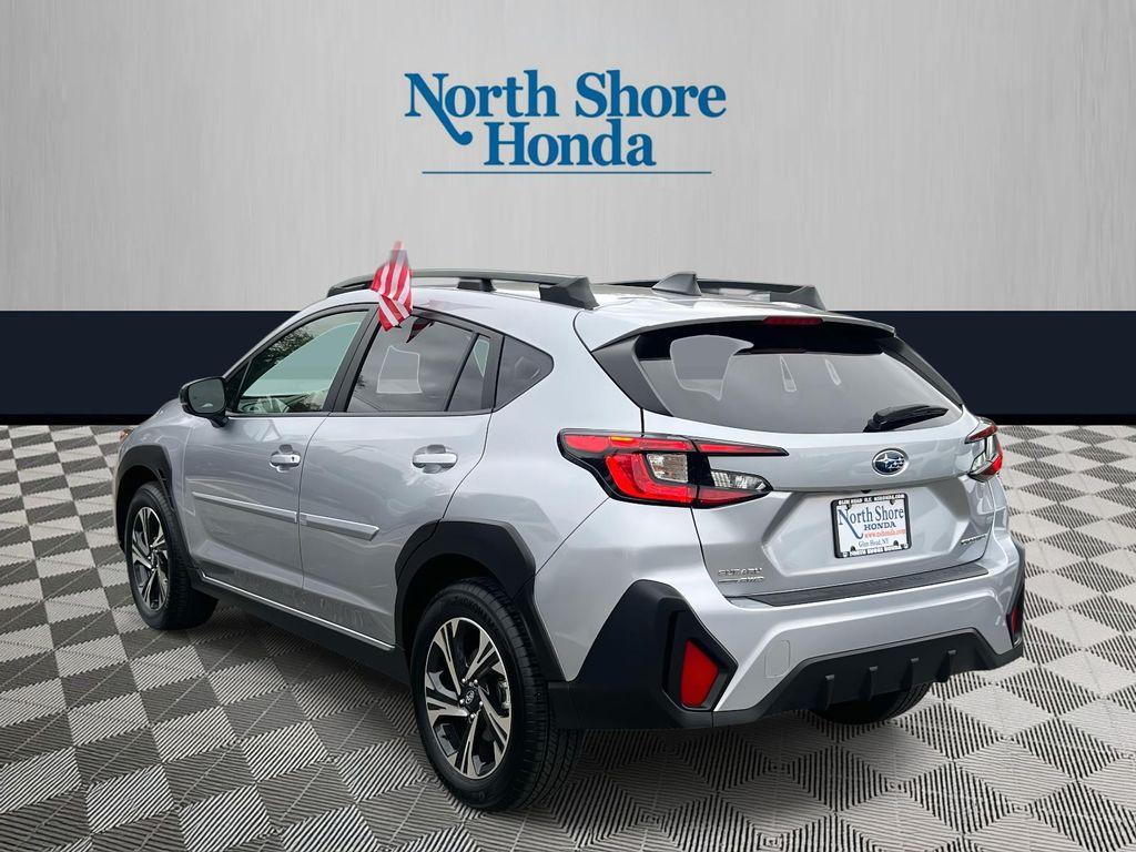 used 2024 Subaru Crosstrek car, priced at $24,995