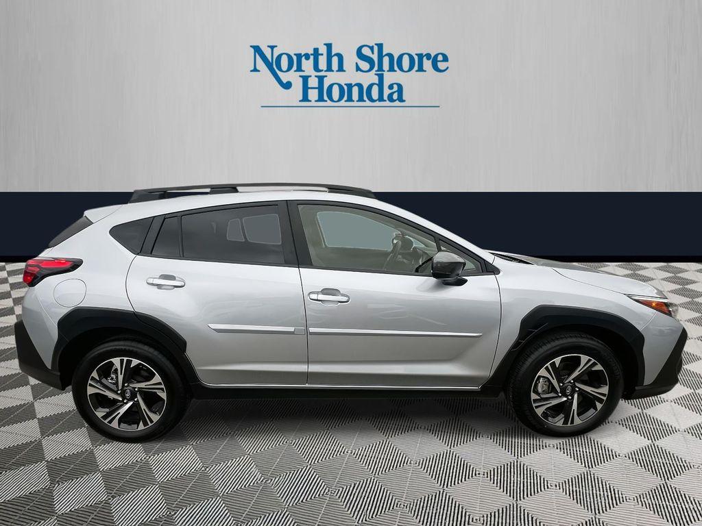 used 2024 Subaru Crosstrek car, priced at $24,995