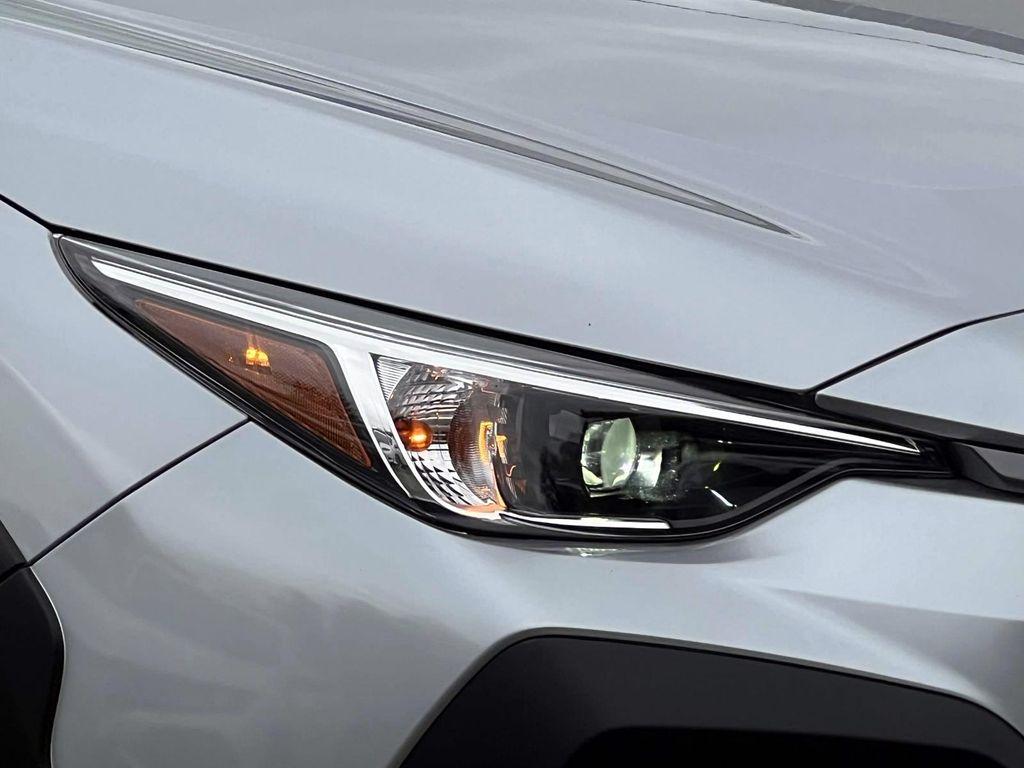 used 2024 Subaru Crosstrek car, priced at $24,995