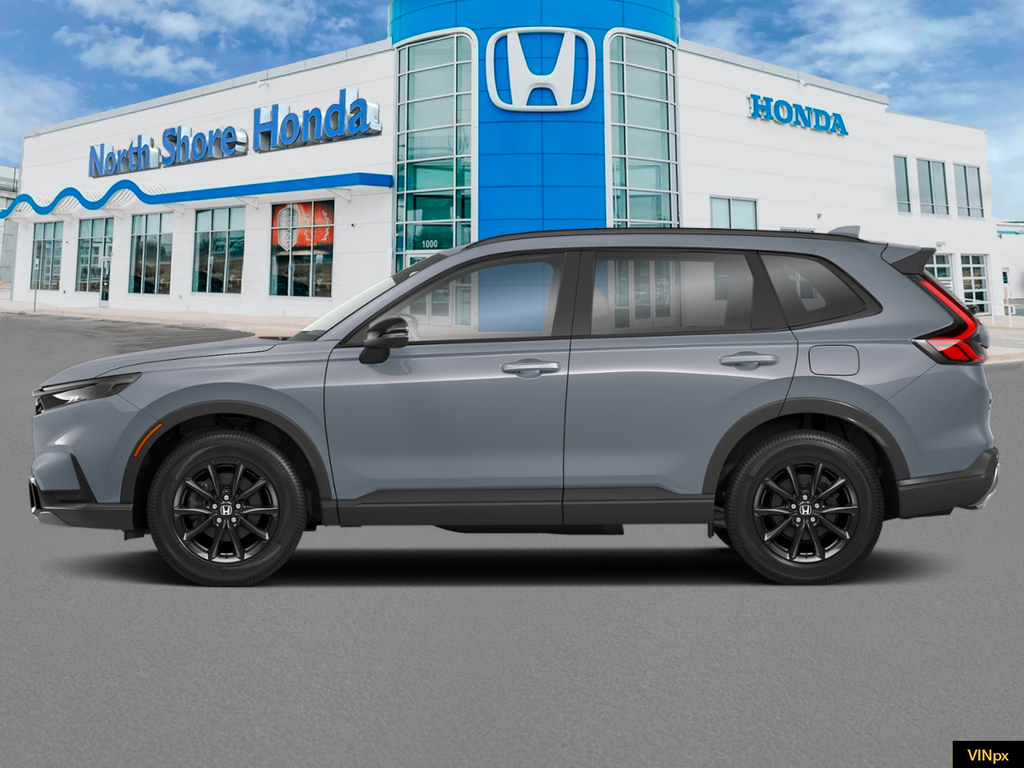 new 2026 Honda CR-V Hybrid car, priced at $42,075