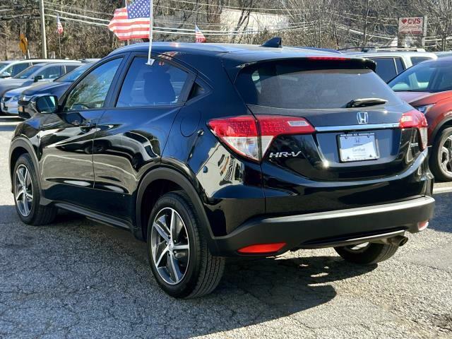 used 2022 Honda HR-V car, priced at $20,995