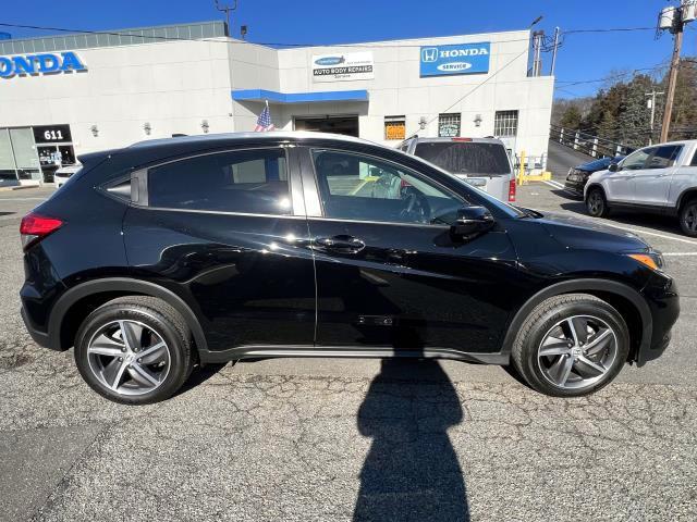 used 2022 Honda HR-V car, priced at $20,995