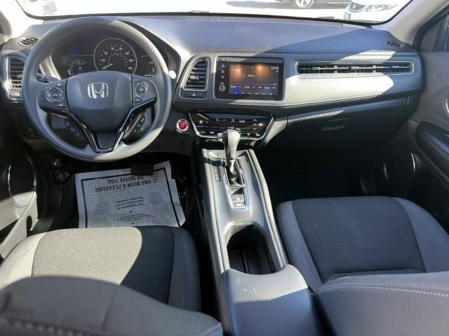 used 2022 Honda HR-V car, priced at $20,995