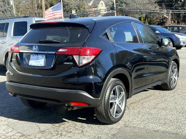 used 2022 Honda HR-V car, priced at $20,995