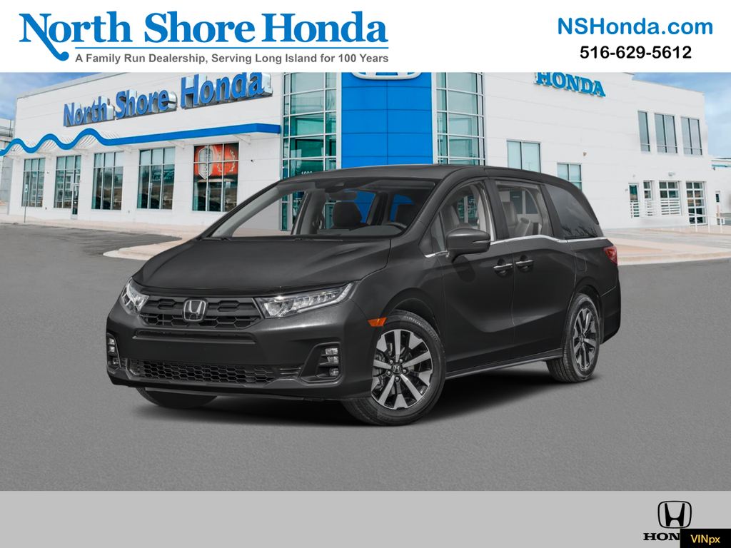 new 2026 Honda Odyssey car, priced at $44,290