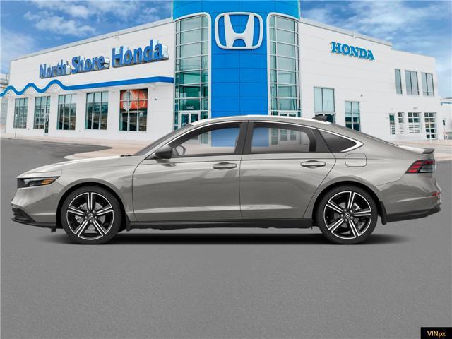 new 2025 Honda Accord Hybrid car, priced at $35,205