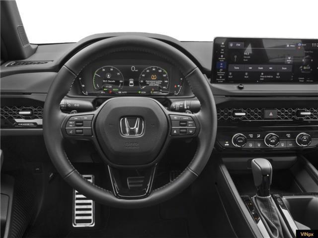 new 2025 Honda Accord Hybrid car, priced at $35,205