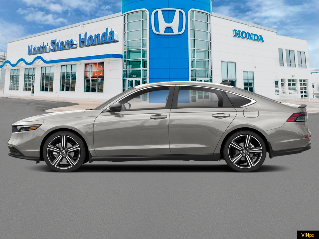 new 2025 Honda Accord Hybrid car, priced at $35,205