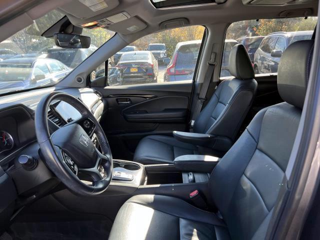 used 2021 Honda Pilot car, priced at $30,995