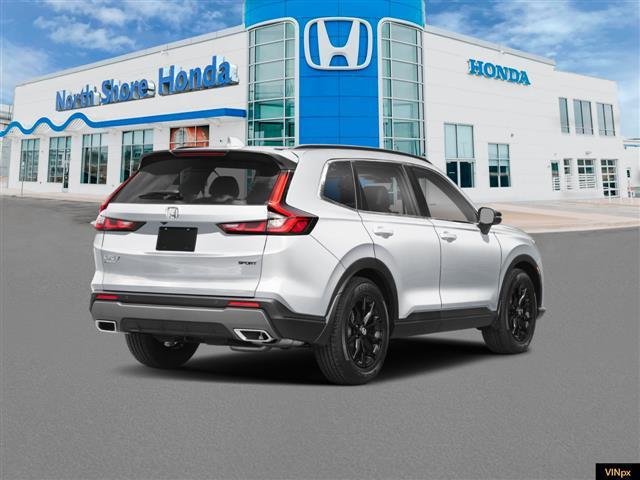 new 2025 Honda CR-V car, priced at $40,955