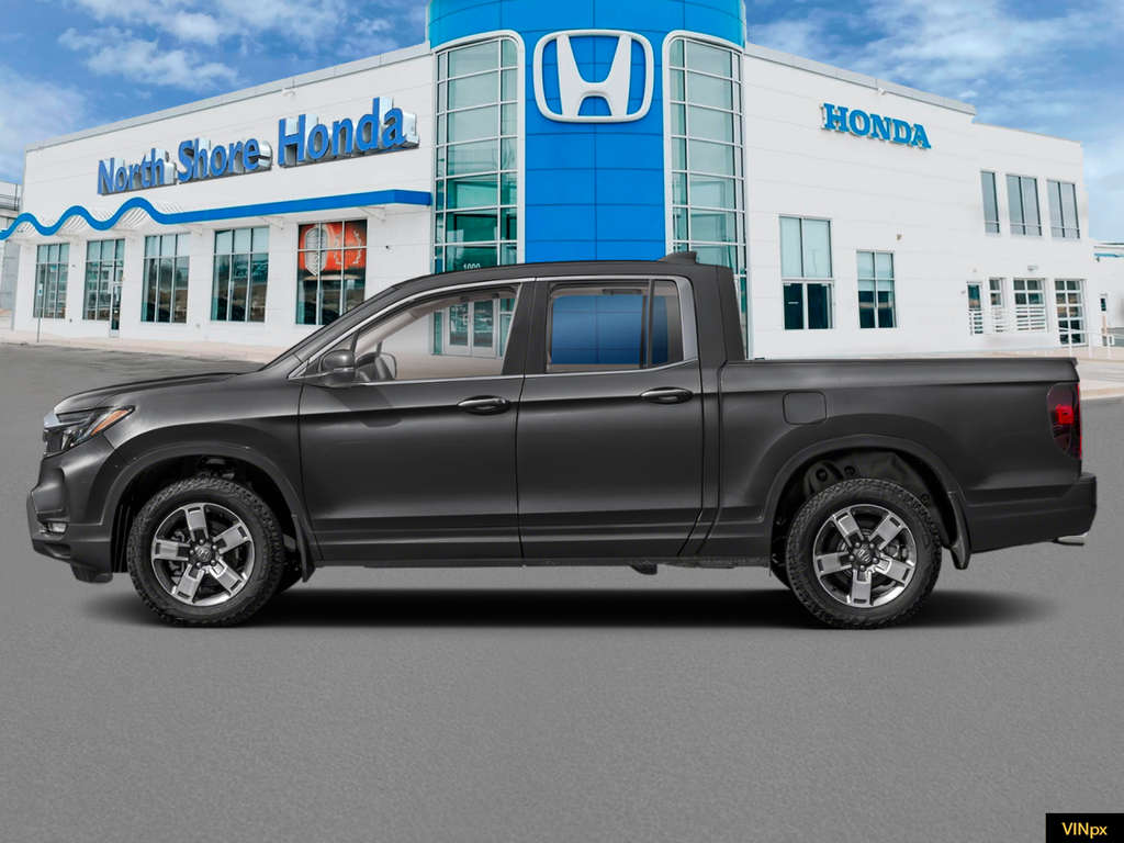 new 2025 Honda Ridgeline car, priced at $44,430