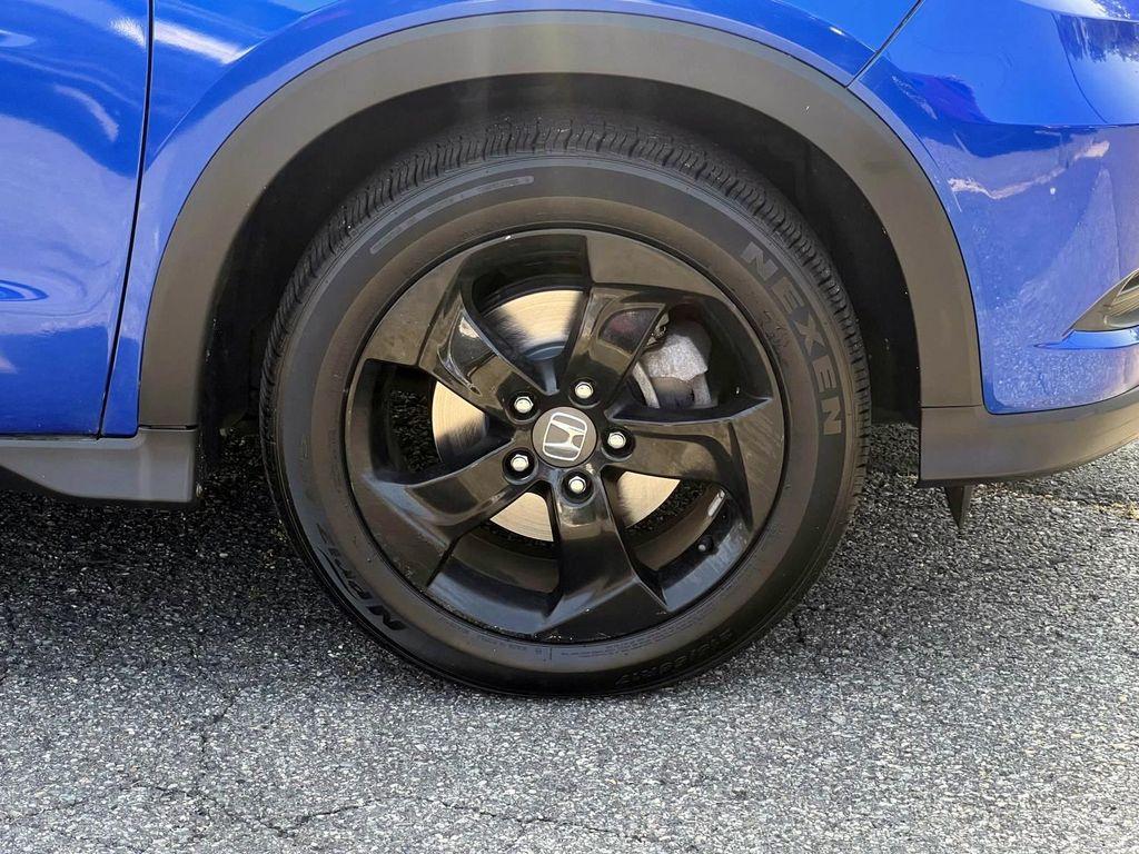 used 2018 Honda HR-V car, priced at $17,995