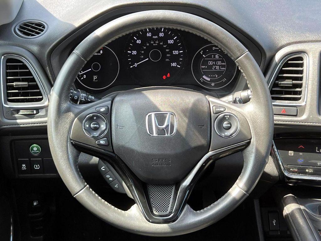 used 2018 Honda HR-V car, priced at $17,995