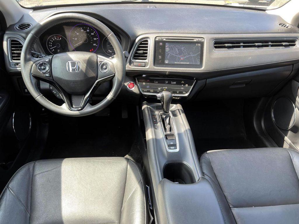 used 2018 Honda HR-V car, priced at $17,995