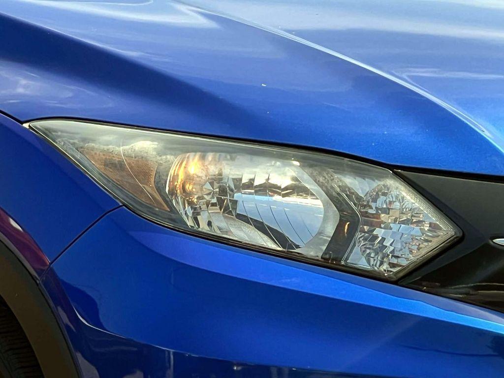 used 2018 Honda HR-V car, priced at $17,995